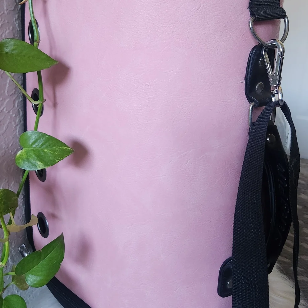 N/A black bubble